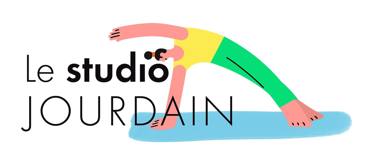Logo Studio Jourdain - illustration