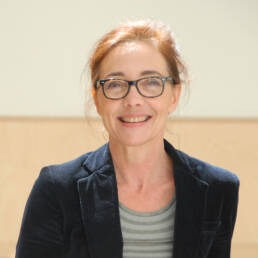 L'équipe du Studio Jourdain-portrait de Catherine
