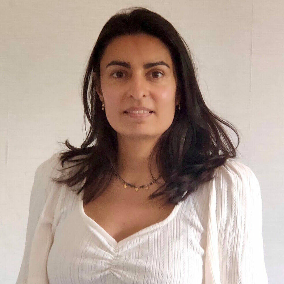 L'équipe du Studio Jourdain-portrait de Carole