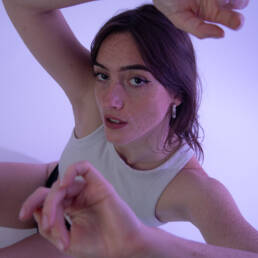 L'équipe du Studio Jourdain-portrait de Mathilde